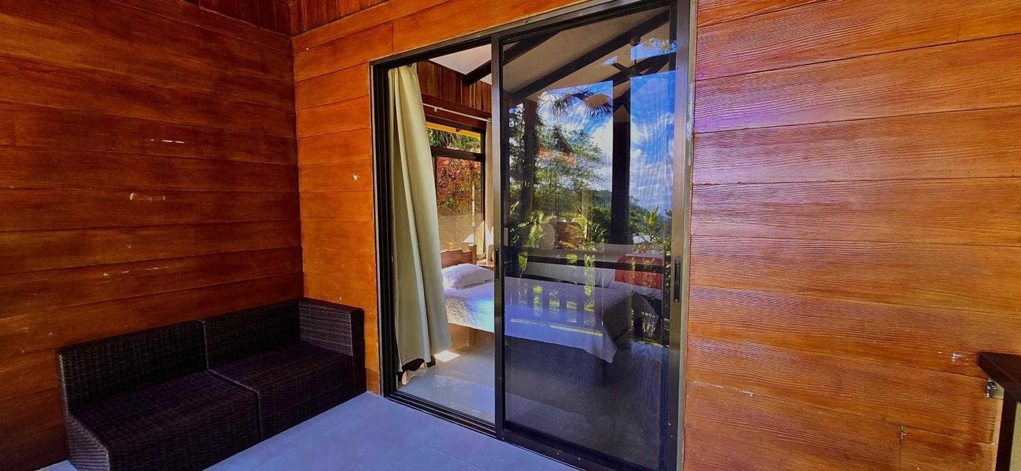 Heliconias Rainforest Lodge Bijagua Exterior foto