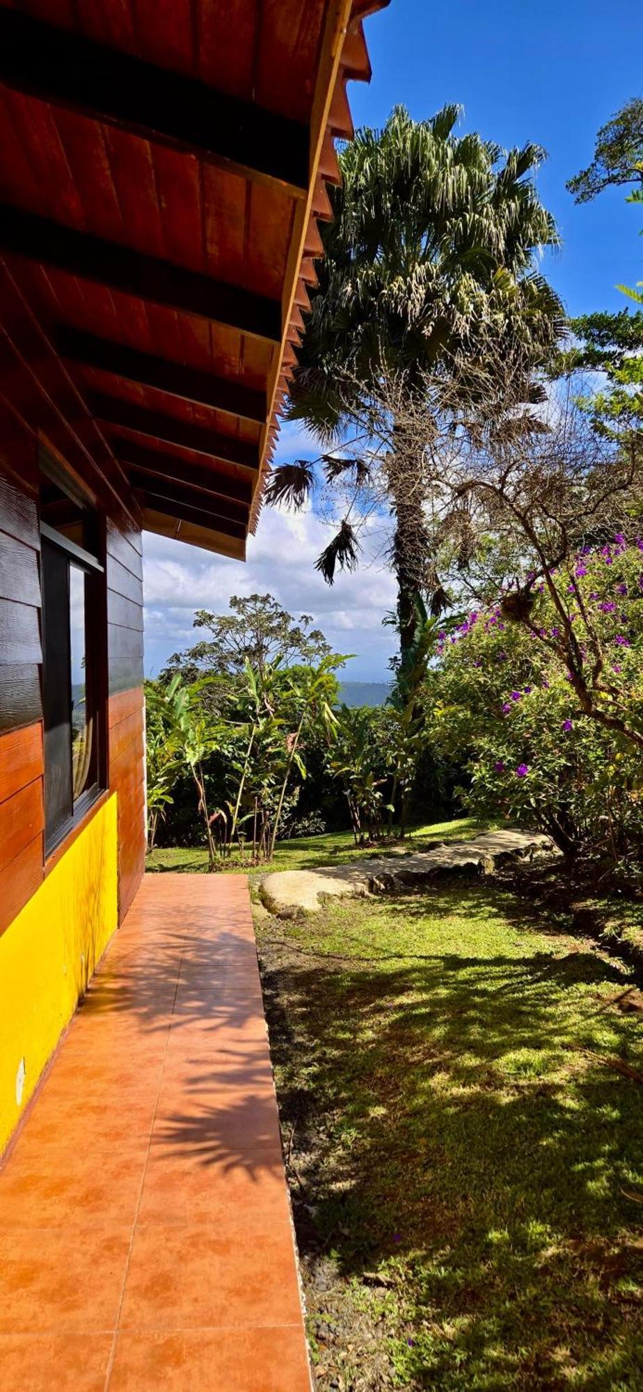Heliconias Rainforest Lodge Bijagua Exterior foto