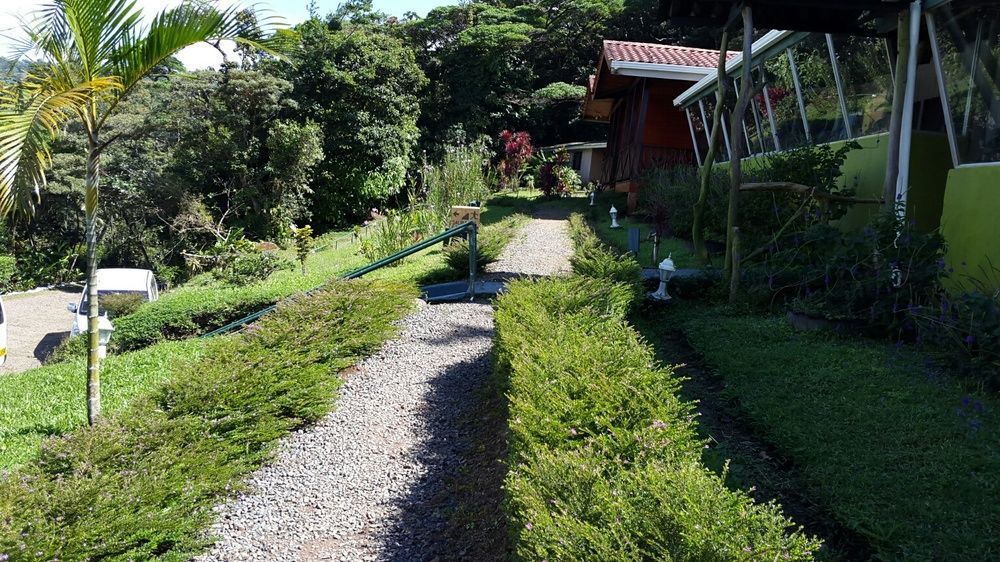Heliconias Rainforest Lodge Bijagua Exterior foto